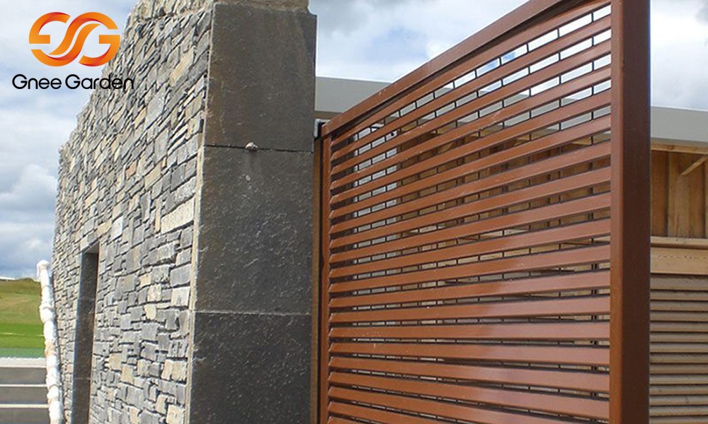 Corten Steel Outdoor Doors Corten Steel Outdoor Doors