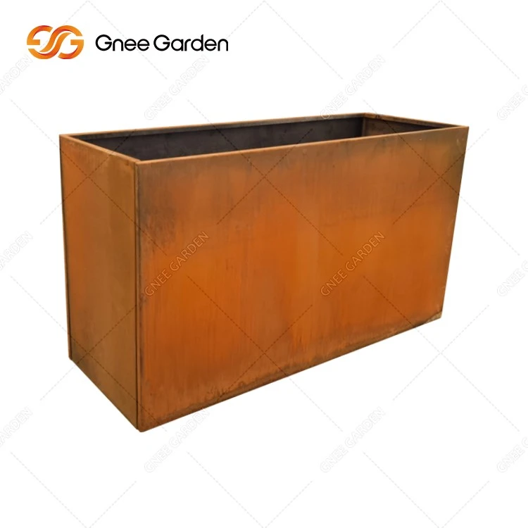 corten steel garden edging garden border flowerf planter corten steel garden edging garden border flowerf planter