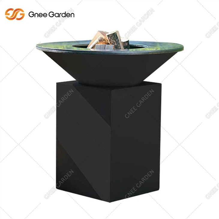 Charcoal Bbq Grill Smoker Barbecue Grill