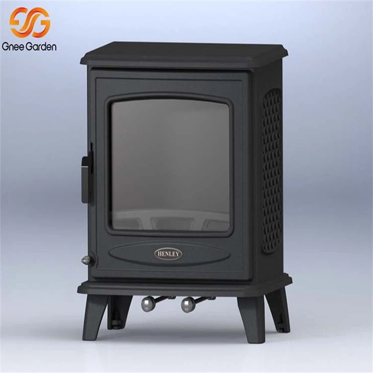 Garden Outdoor Fireplace