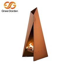 Corten Steel Peis