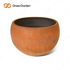 Utendørs Sphere Hageplanter