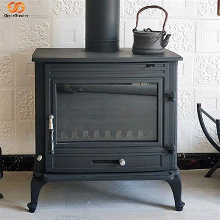 Cast Lron Wood Stoves