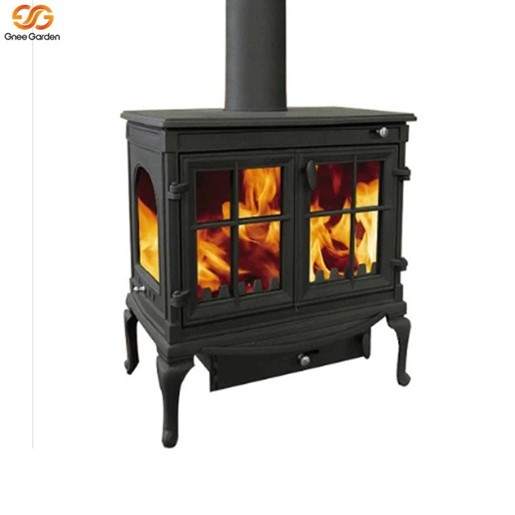 Traditional Cast Lron Fireplaces