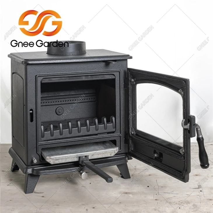 wood burning heater