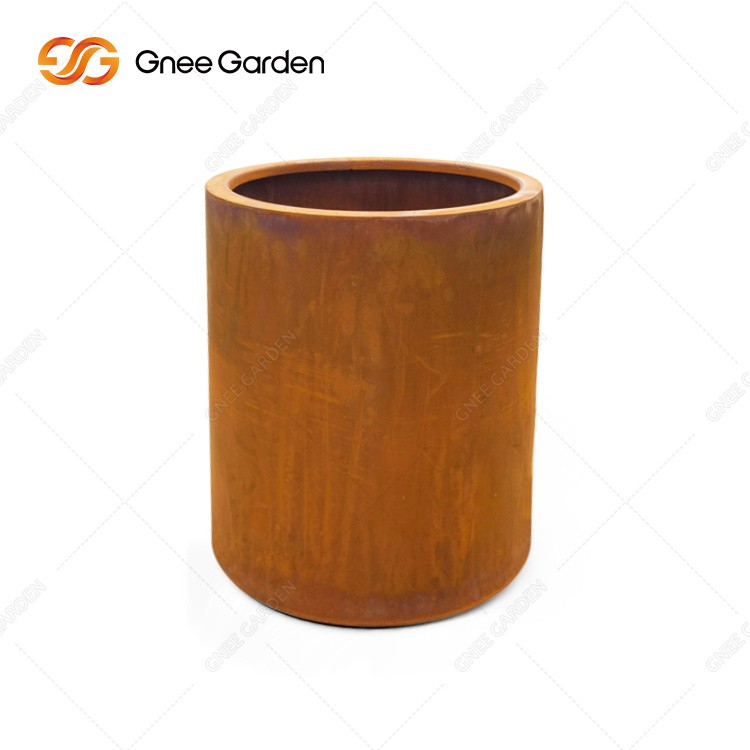 Corten Planter