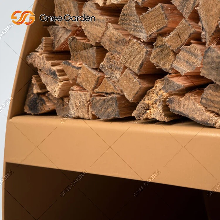 Indoor Storage Firewood Stacking Racks
