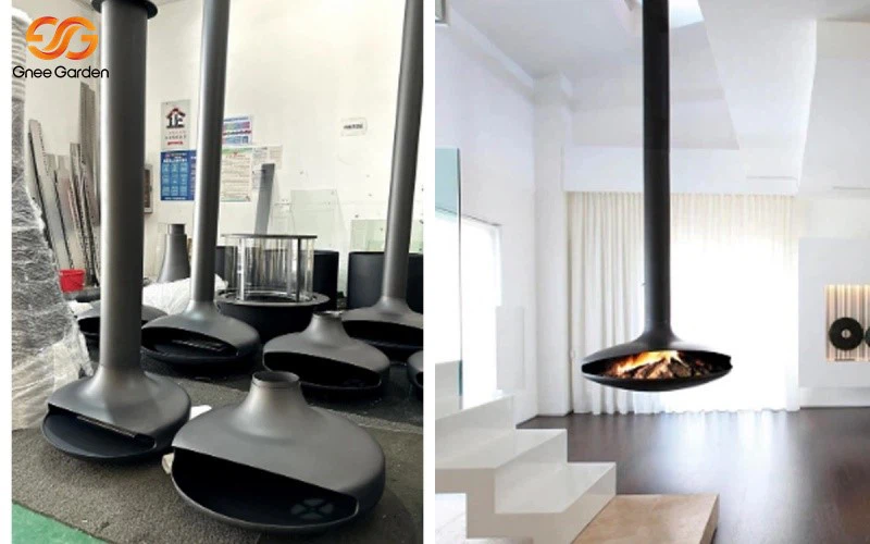 hanging wood burning stove hanging wood burning stove